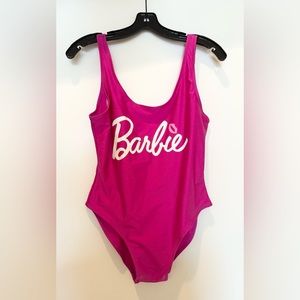 Barbie Swimsuit - Fushcia Pink - Large - NWOT